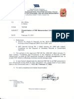 pnp sdlis|PNP MC 2022 134 .